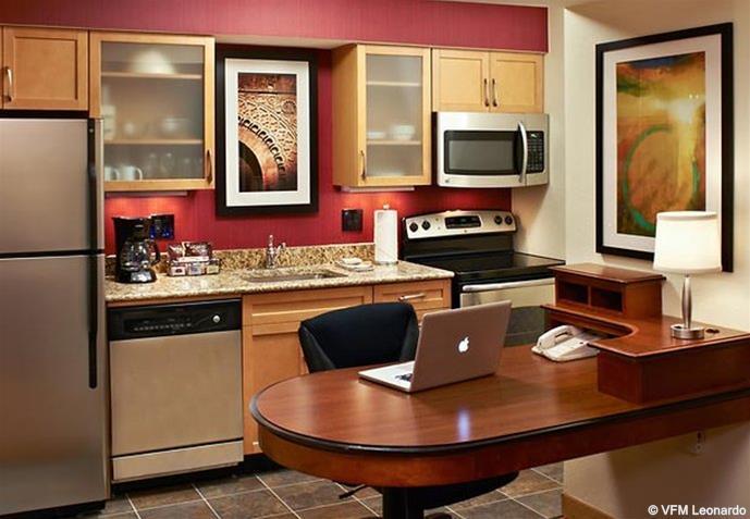 Sonesta Es Suites St. Louis - Chesterfield Rom bilde