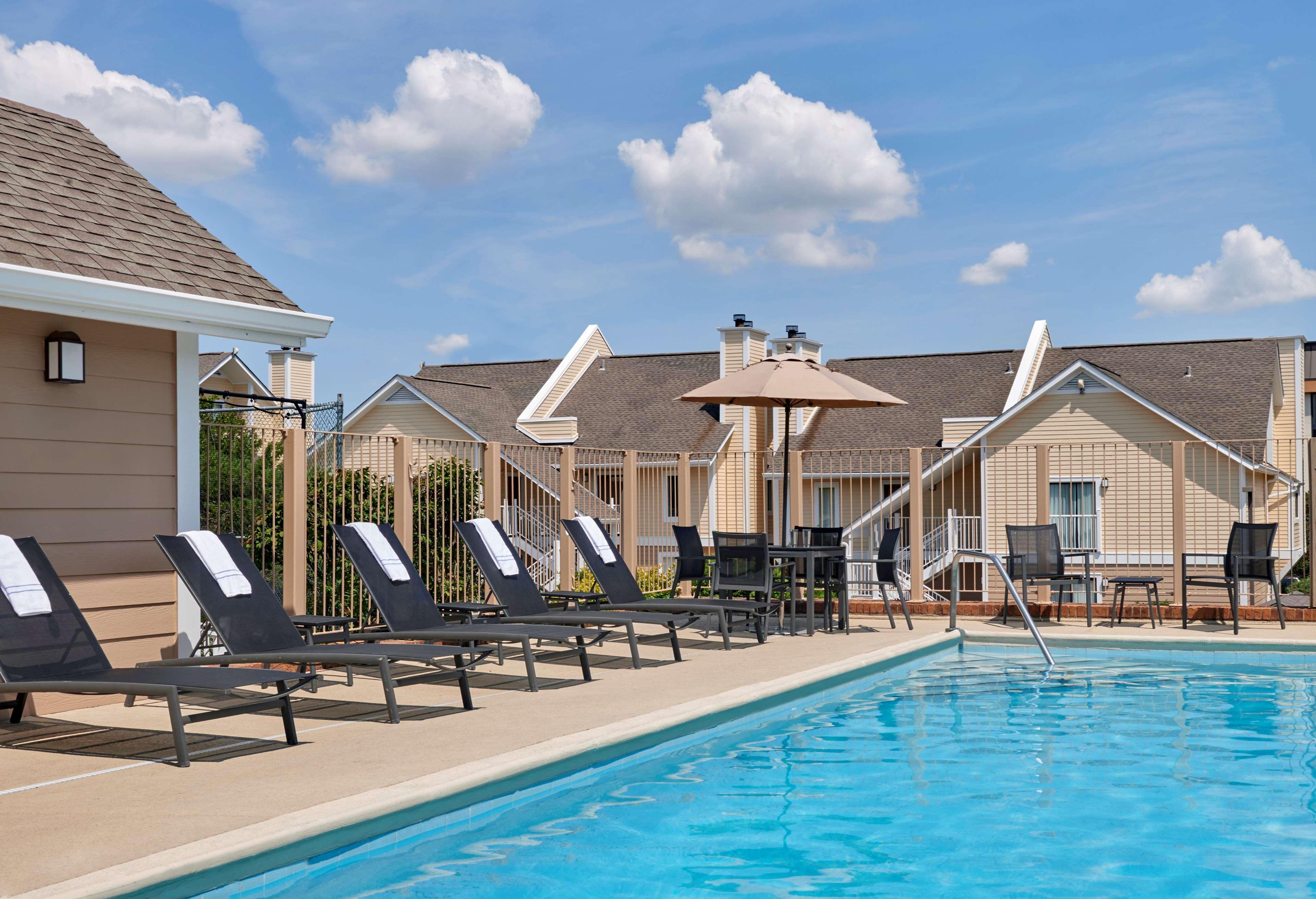 Sonesta Es Suites St. Louis - Chesterfield Eksteriør bilde