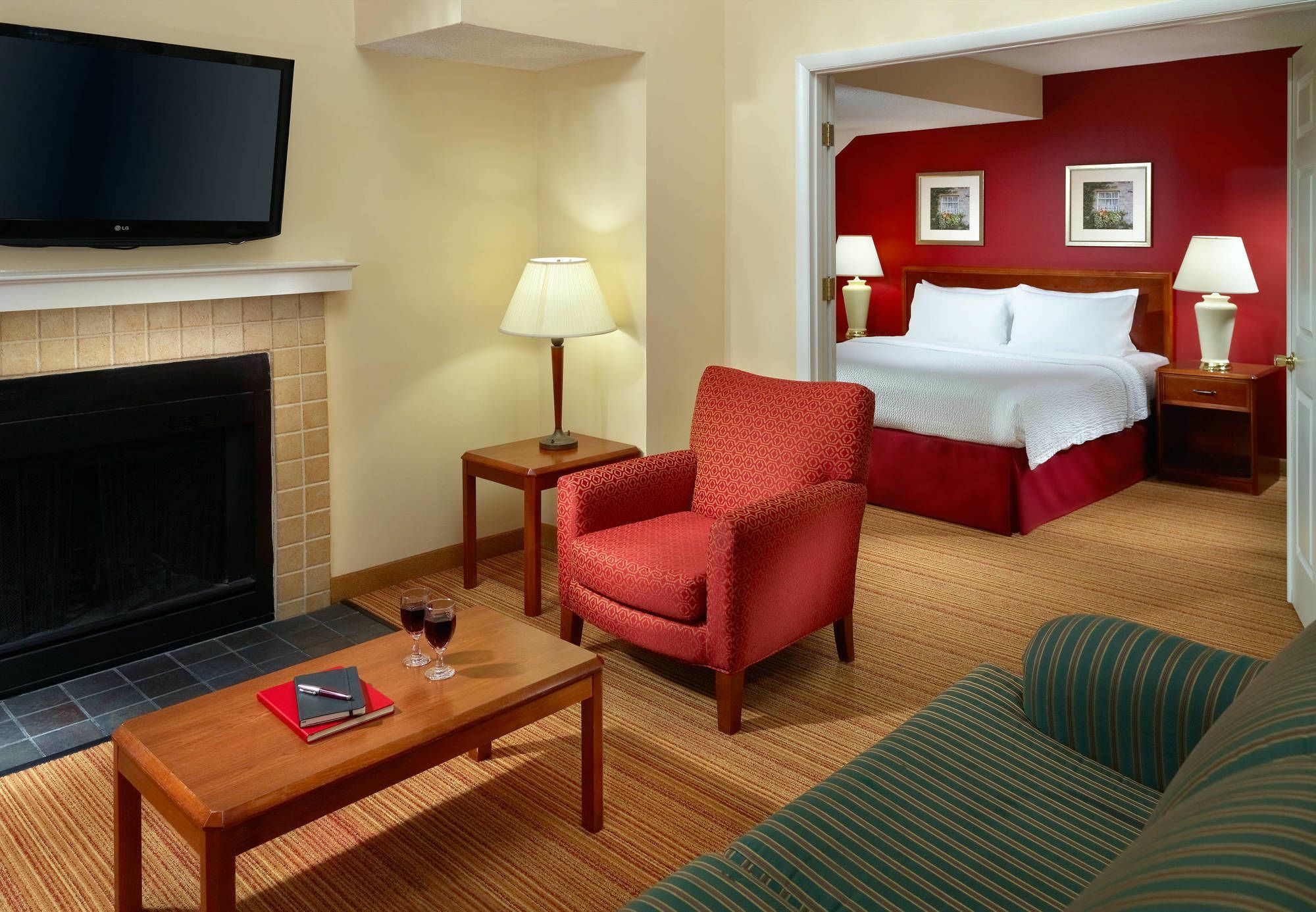 Sonesta Es Suites St. Louis - Chesterfield Eksteriør bilde