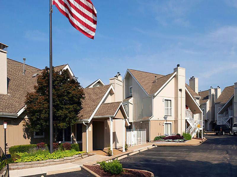 Sonesta Es Suites St. Louis - Chesterfield Eksteriør bilde